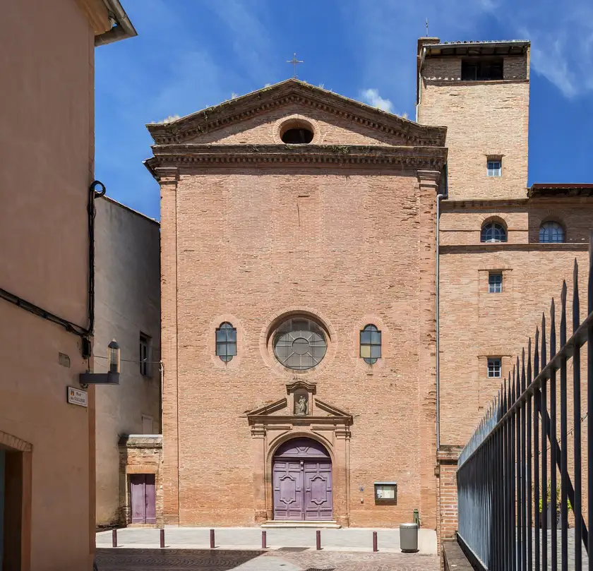 Église Saint-Joseph, Montauban