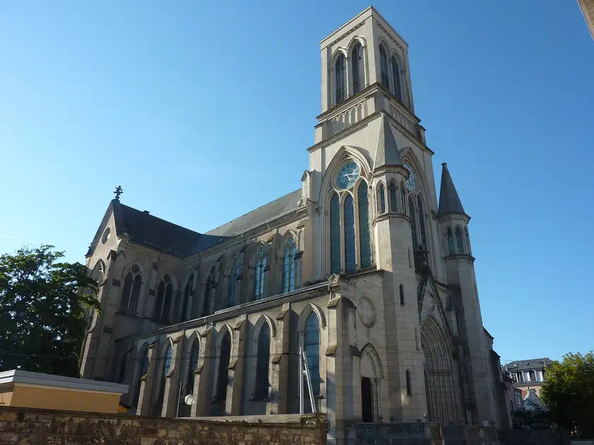 Église Saint-Joseph, Belfort