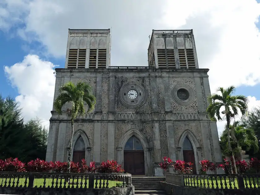 Église Saint-Joseph, Saint-Joseph (Martinique)