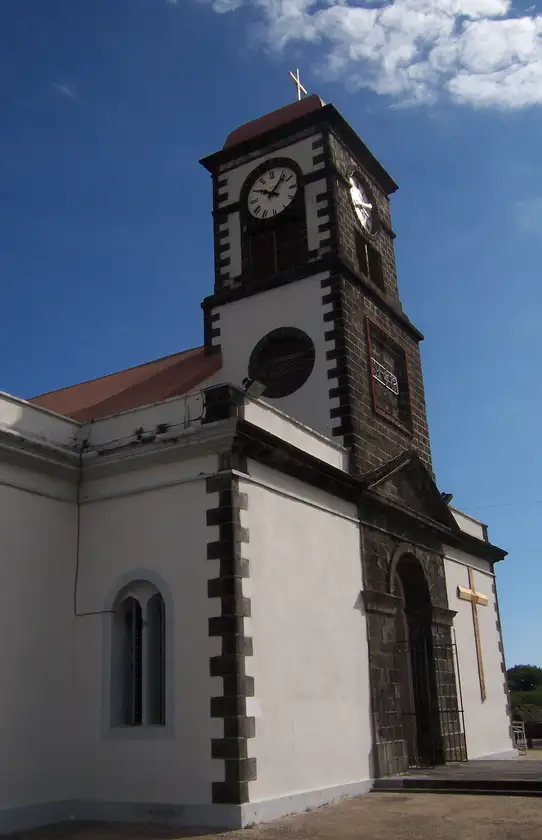 Église Saint-Joseph, Petite-Île
