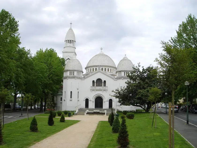 Église Saint-Joseph, Pau