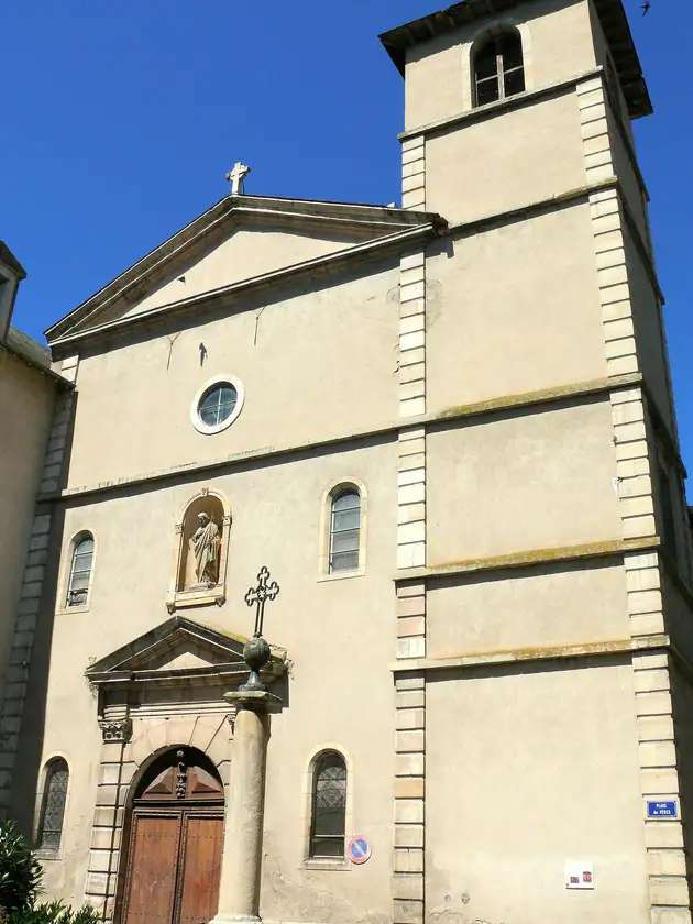Église Saint-Joseph de Villefranche de Rouergue, Villefranche-de-Rouergue
