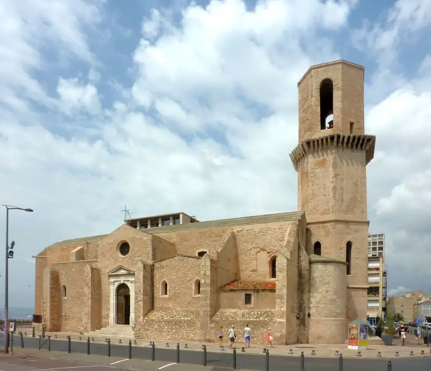 Église Saint-Laurent, Marseille 2e