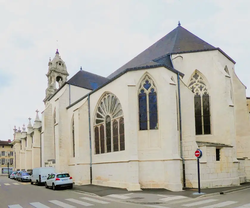 Église Saint-Laurent, Pont-à-Mousson