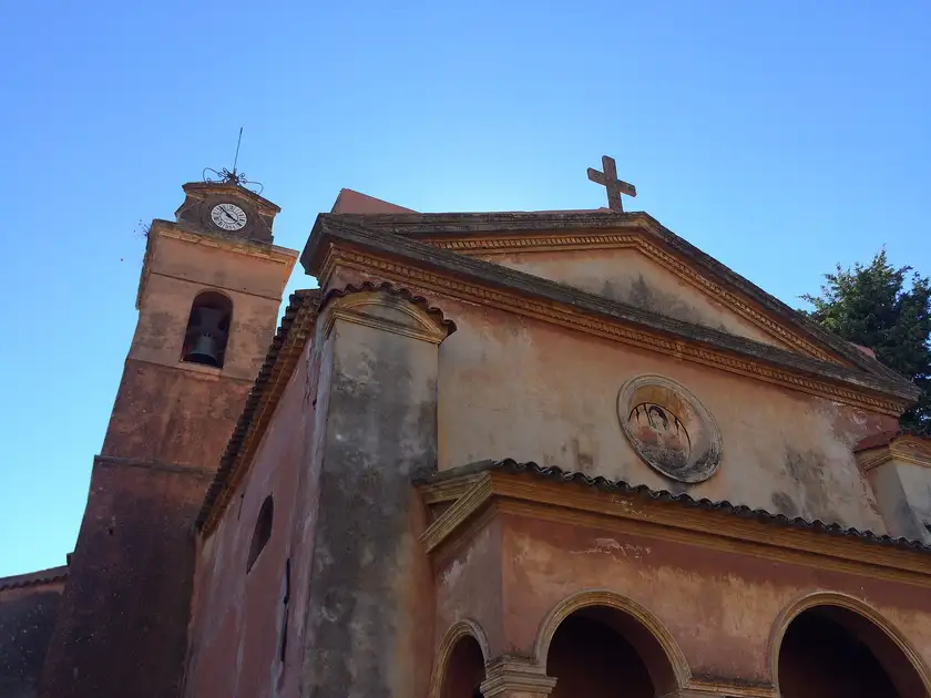 Église Saint-Laurent-de-Magagnosc, Grasse