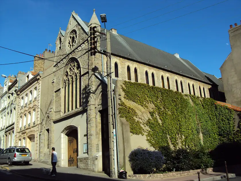Église Saint-Louis, Boulogne-sur-Mer