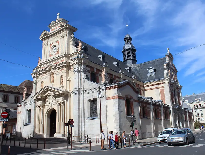Église Saint-Louis, Fontainebleau
