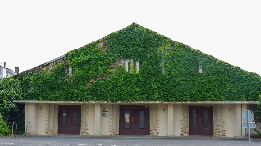 Église Saint Louis Grignon de Montfort, Cholet