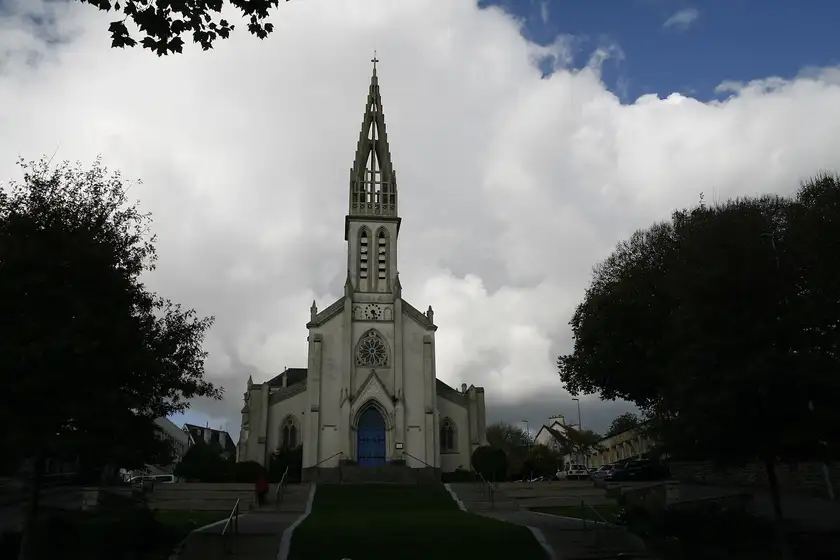 Église Saint-Marc, Brest