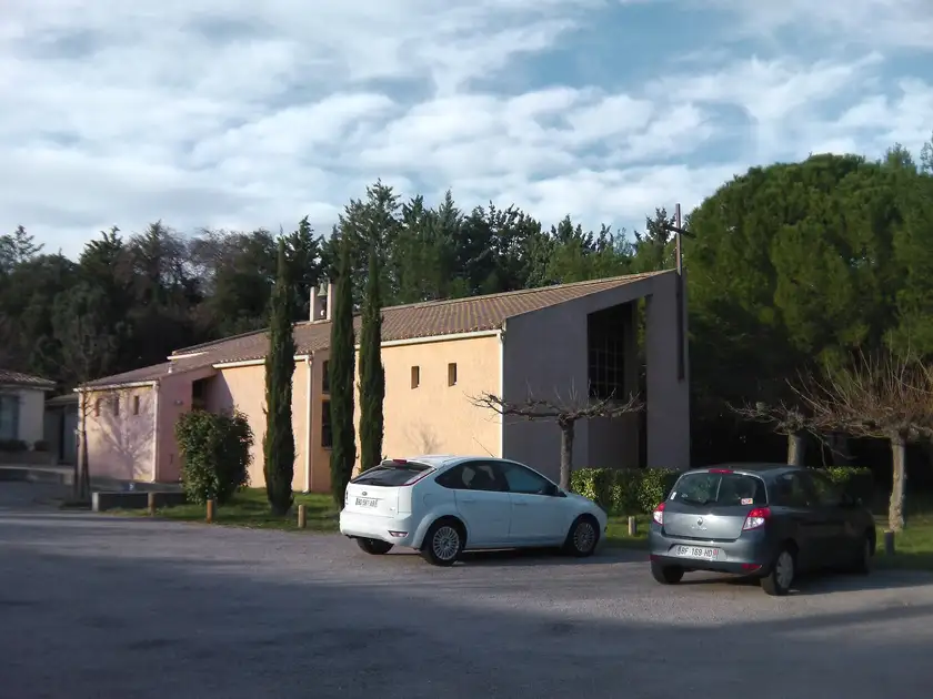 Église Saint-Marc, Juvignac
