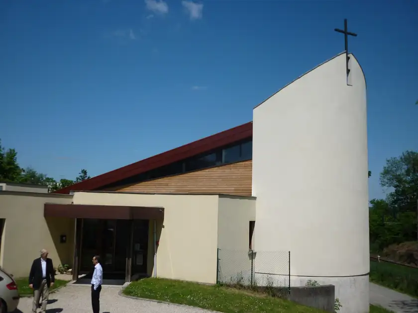 Église Saint-Marc, Versailles