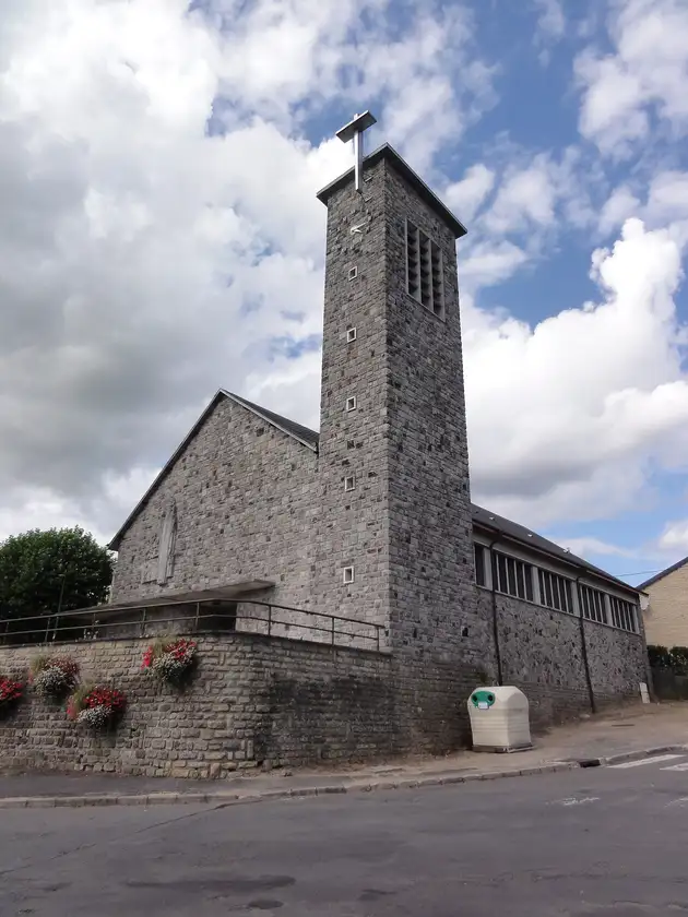 Église Saint-Martin, Charleville-Mézières