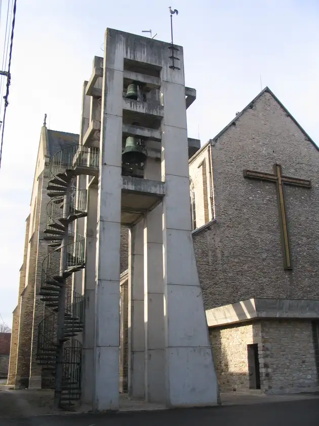 Église Saint-Martin, Romilly-sur-Seine