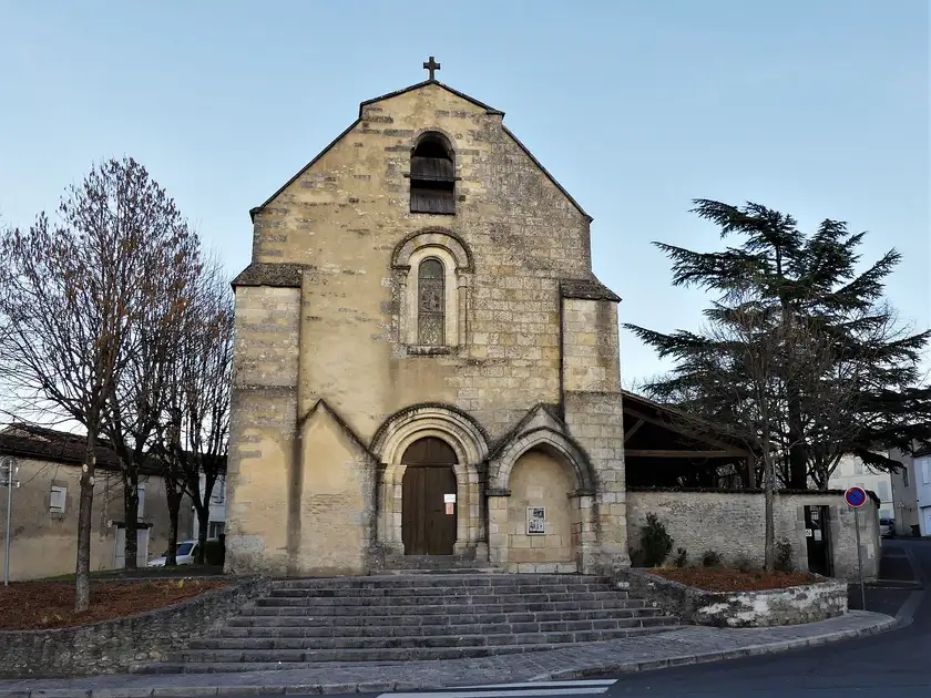 Église Saint-Martin, Cognac