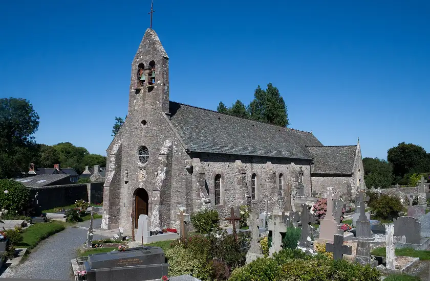 Église Saint-Martin, La Hague