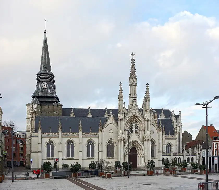 Église Saint-Martin, Roubaix