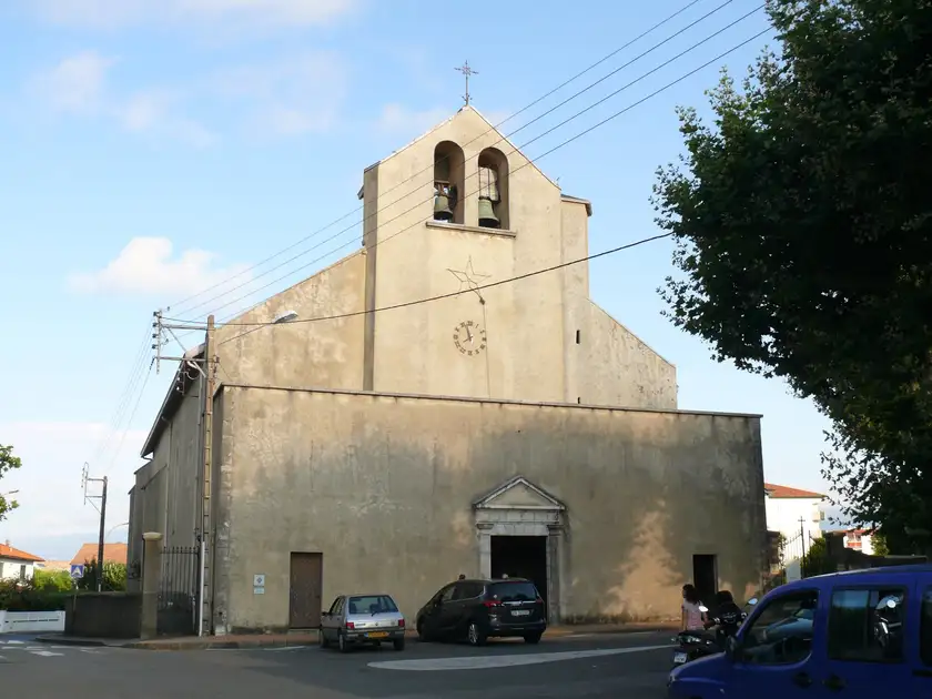 Église Saint-Martin, Biarritz