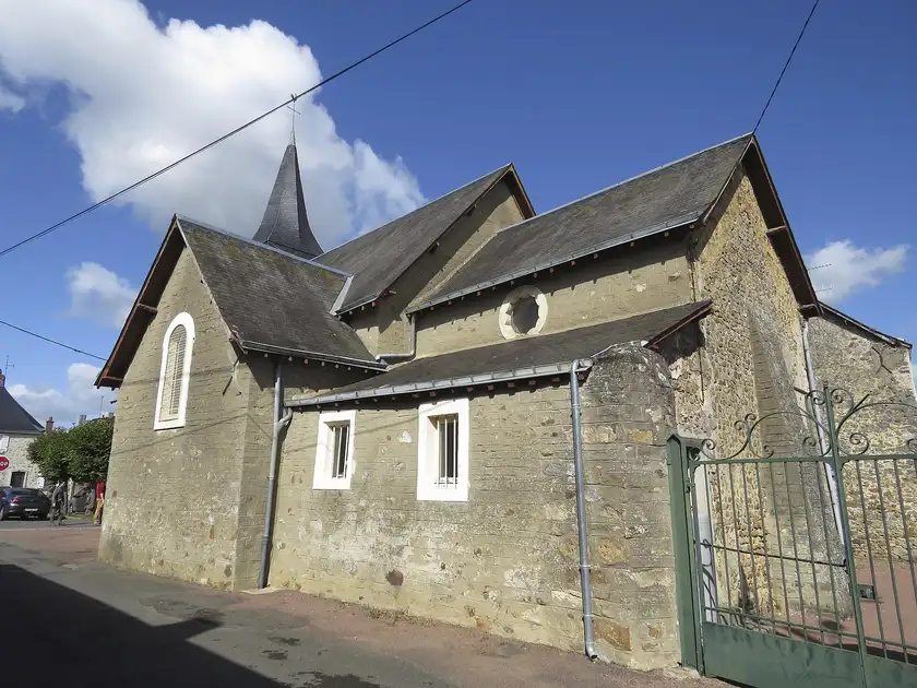 Église Saint-Martin, Sablé-sur-Sarthe