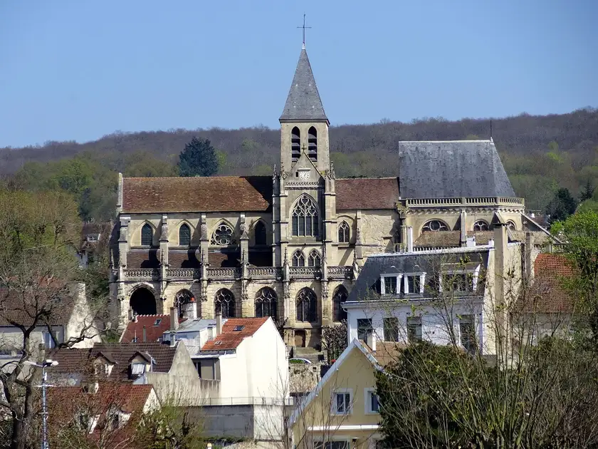Église Saint-Martin, Triel-sur-Seine