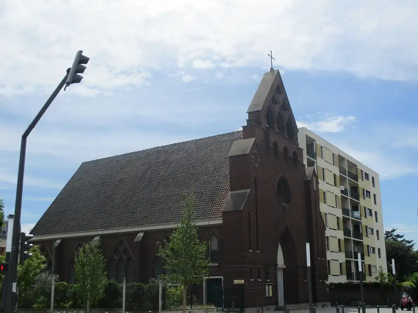 Église Saint-Martin, Bezons