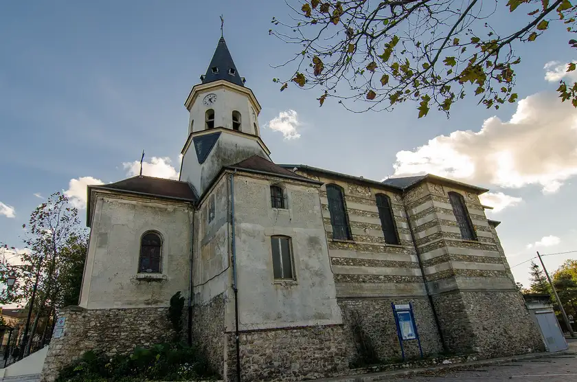 Église Saint Martin, Montigny-lès-Cormeilles