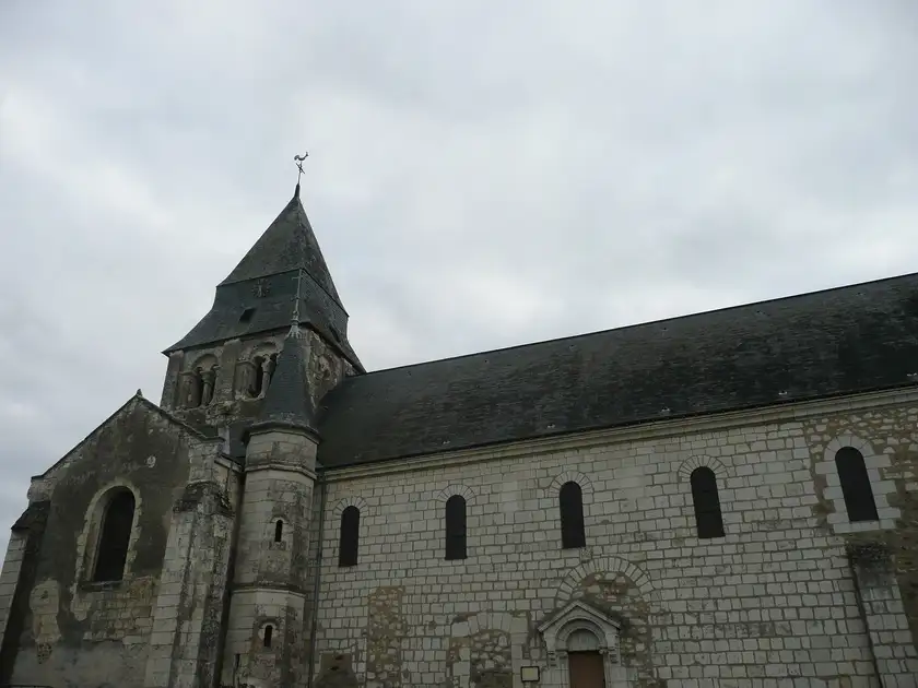 Église Saint-Martin d'Échemiré, Baugé-en-Anjou