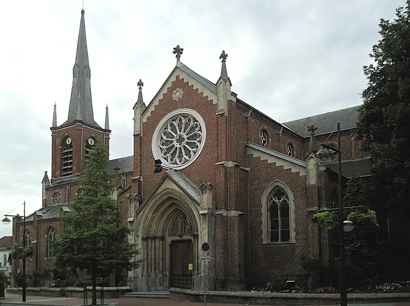 Église Saint-Martin, Croix