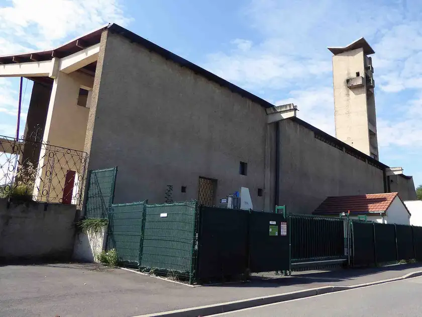 Église Saint-Martin, Maizières-lès-Metz
