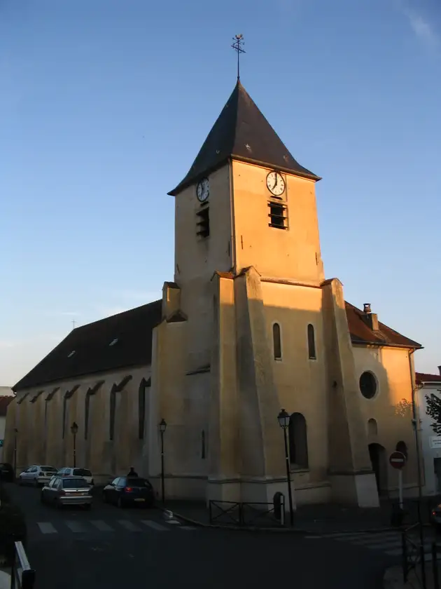 Église Saint-Martin, Thorigny-sur-Marne