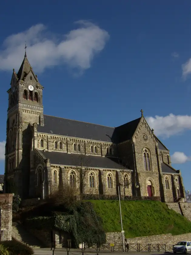 Église Saint Martin-de-Tours, Betton
