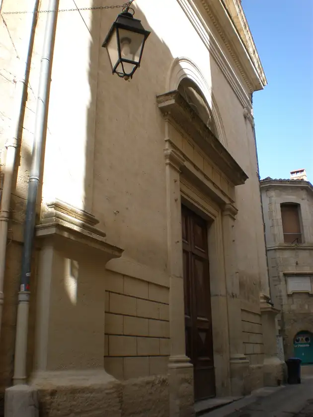 Église Saint-Mathieu, Montpellier