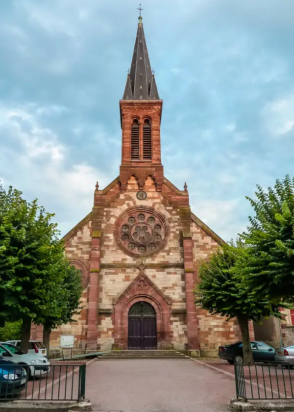 Église Saint-Maur, Lunéville