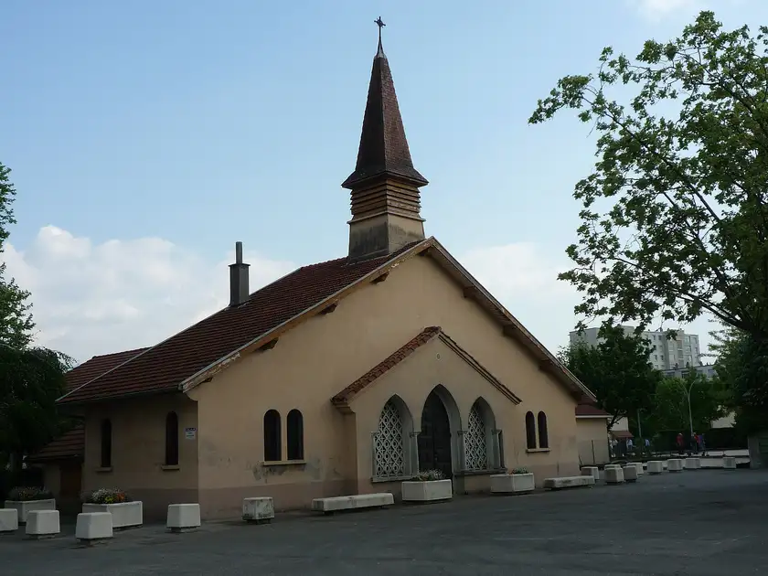 Église Saint-Maurice, Eybens
