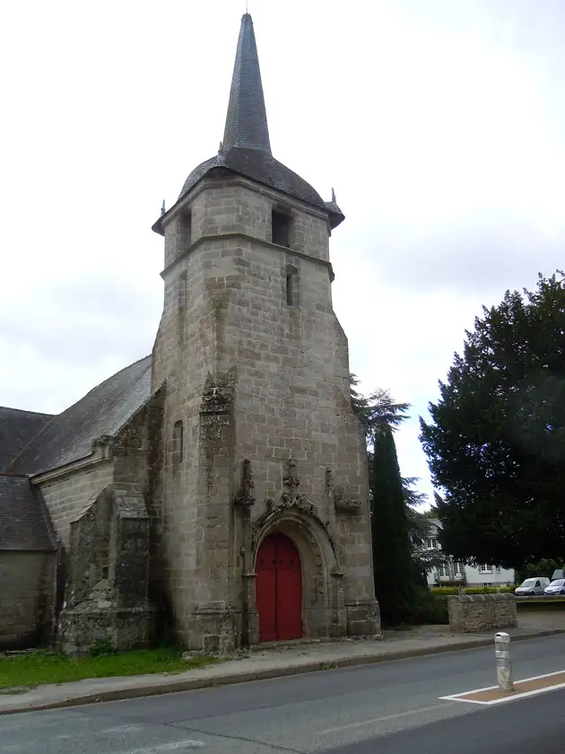 Église Saint-Mériadec-de-Stival, Pontivy