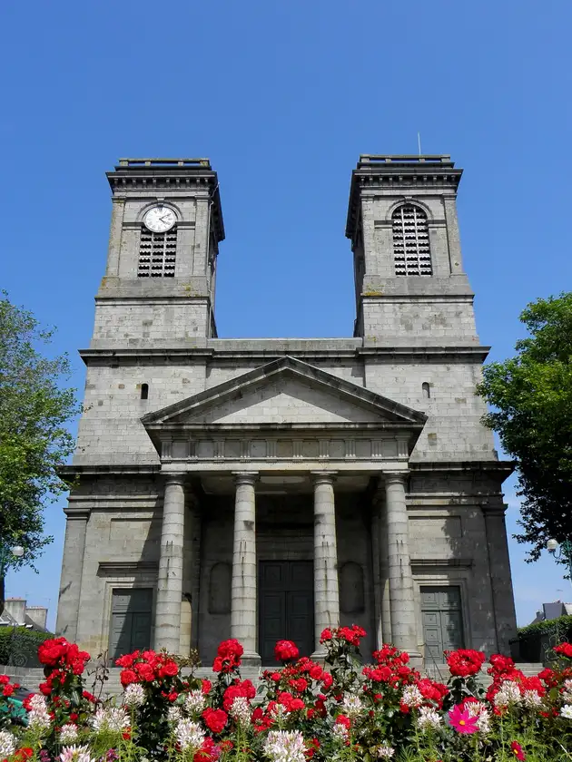 Église Saint-Michel, Saint-Brieuc