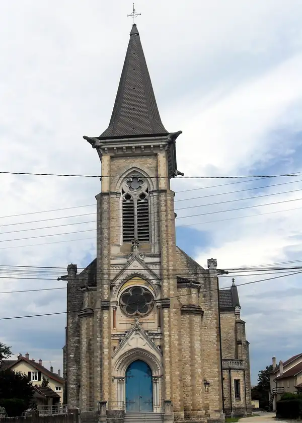 Église Saint-Michel, Valentigney