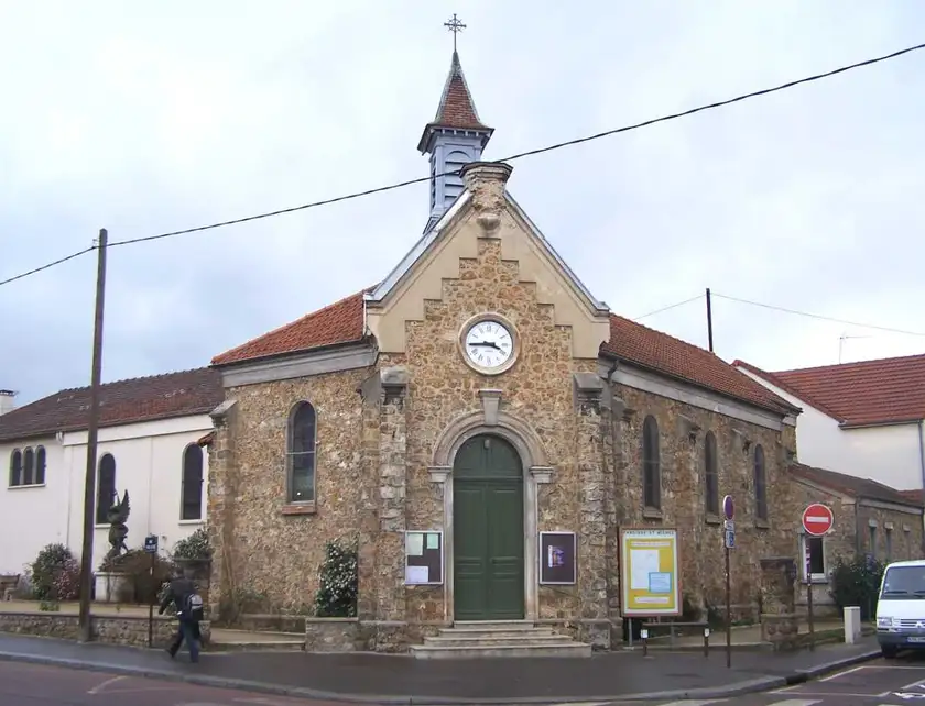 Église Saint-Michel, Viroflay