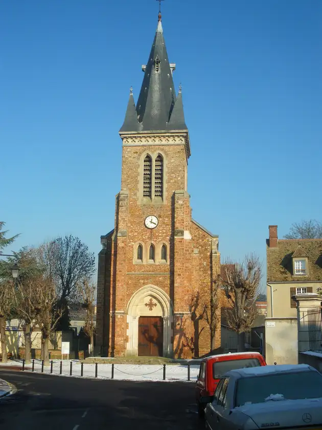Église Saint-Michel, Saint-Michel-sur-Orge