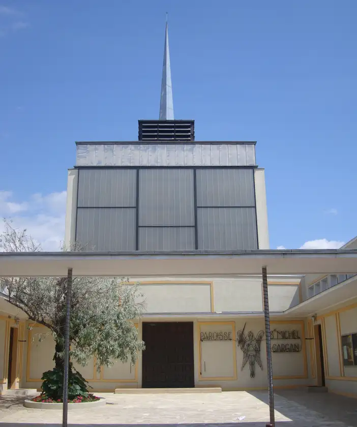 Église Saint-Michel-de-Gargan, Livry-Gargan