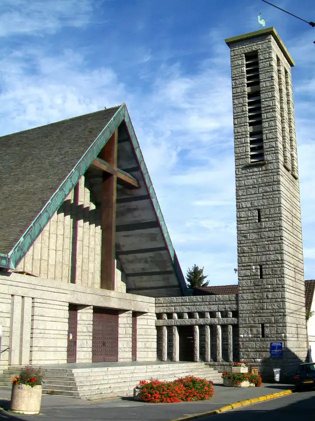 Église Saint-Michel, Goussainville