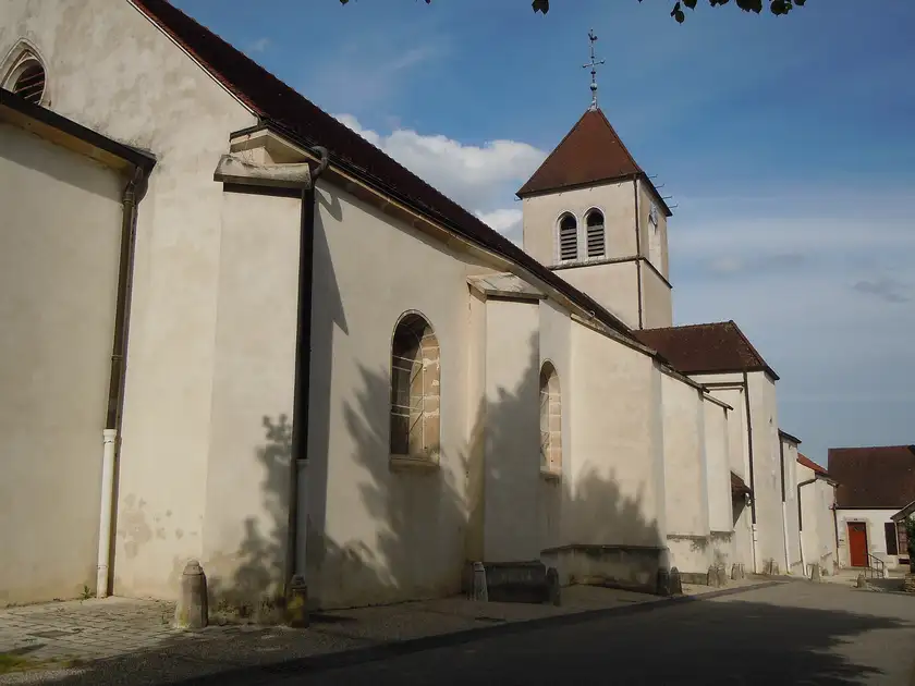 Église Saint-Nazaire, Chenôve