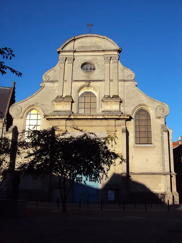 Église Saint-Nicolas, Valenciennes