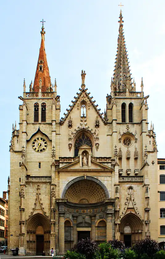 Église Saint-Nizier, Lyon