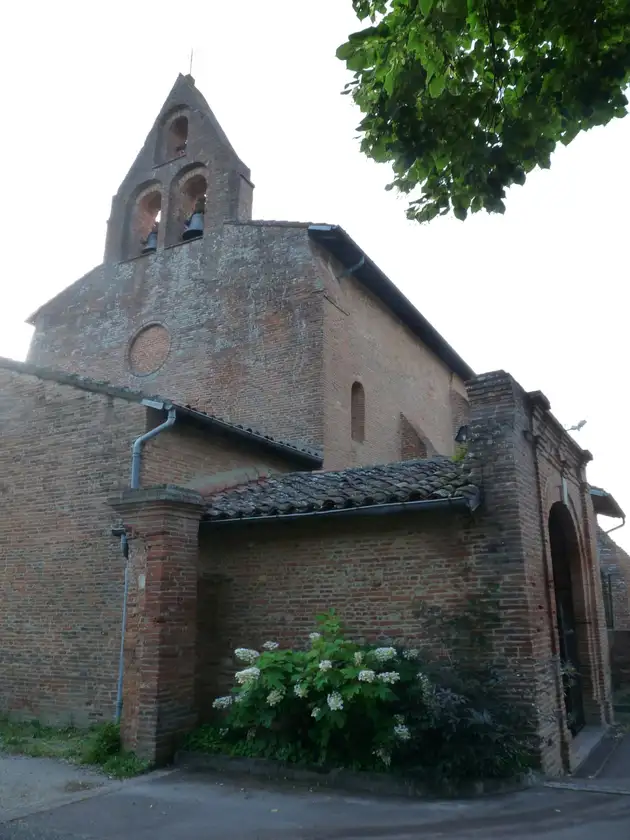 Église Saint-Orens, Saint-Orens-de-Gameville
