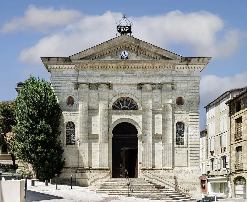 Église Saint-Orens, Auch