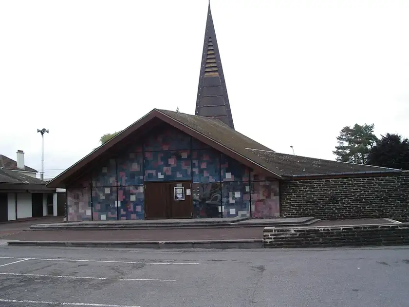 Église Saint-Paul, Charleville-Mézières