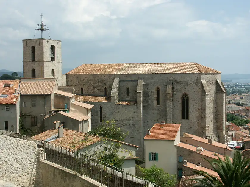 Église Saint Paul, Hyères