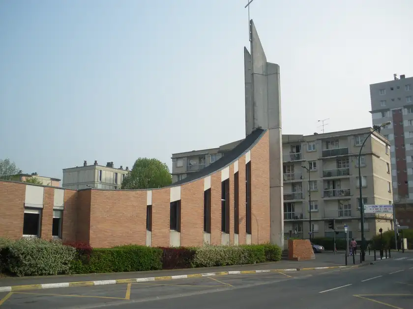 Église Saint-Paul, Massy