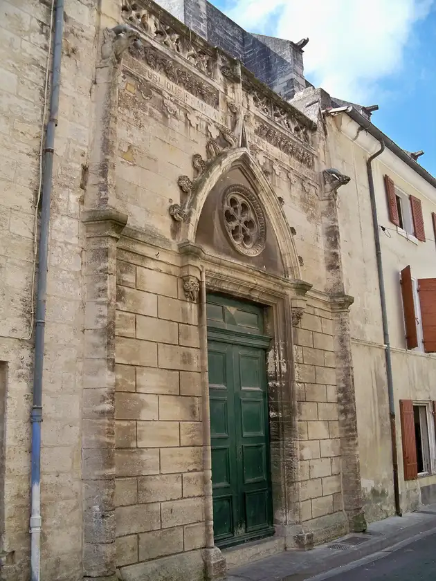 Église Saint-Paul, Beaucaire