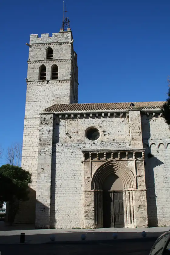 Église Saint-Paul, Frontignan